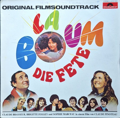 Boum die fete - fete, (1981)