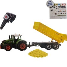 SIKU CONTROL Fendt 939 mit Joskin-Anhänger, RC