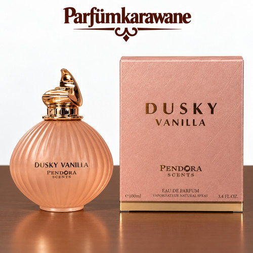 Pendora scents dusky vanilla - pendora,