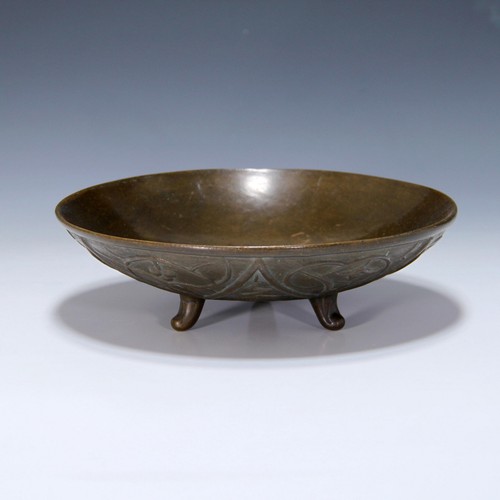 Art deco bronze schale stil - art,