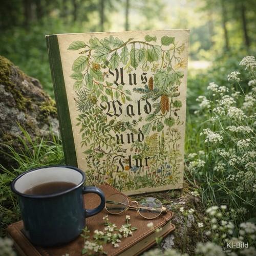 Aus wald und flur - cd,