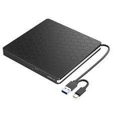 External DVD Drive USB 3.0