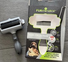 4048422141570 FURminator Staubreinigungswalze FURminator Reinigung f. Sofa uvm.