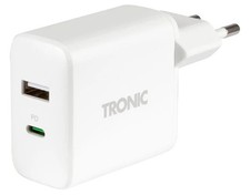 TRONIC Dual-USB-Ladegerät