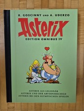 Asterix Edition Omnibus IV