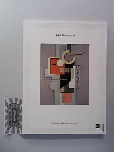Willi baumeister dialog - willi, baumeister: