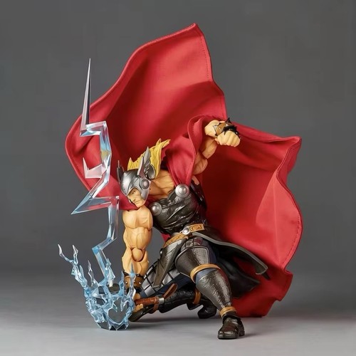 Thor figur gelenkfigur - thor,