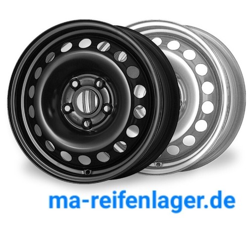 5x16 et40 stahlfelgen - 4x,