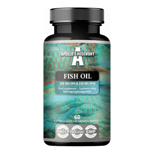 Apollo hegemony fischöl - apollo's,
