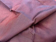 JAB ANSTOETZ ca.7x1,45m (3,45+3,50) Stoff SCHIMMER changierend DEKOSTOFF VORHANG