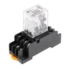 HH53P DC12V Spule 3P3T 11