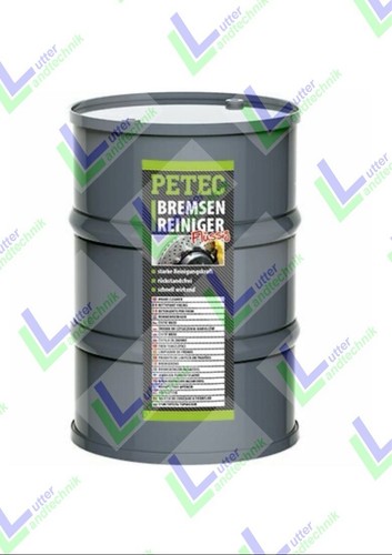 Petec bremsenreiniger 60l - petec,