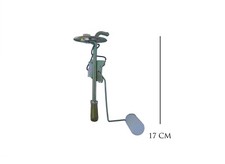 TANKGEBER ALFA SPIDER 105 GIULIA GT 1,3-2,0 VERGASER 170MM 63-80 BORLETTI VEGLIA