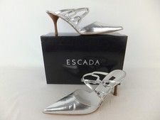 ESCADA Riemchen Sandalette -