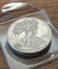 1 Oz Titan - "American