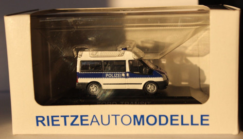 Ford transit polizei - ford, 6