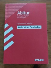 STARK Abitur Gymnasium Bayern