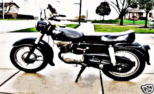Foto motorrad zundapp super - zundapp,