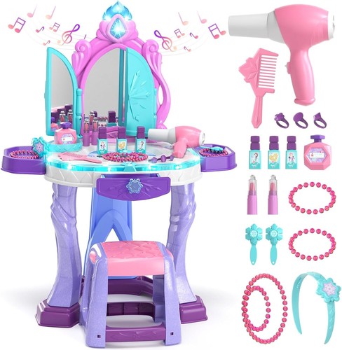 Lehoo castle pretend play kids - castle,