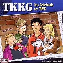 Das Geheimnis Um Tkkg von Tkkg