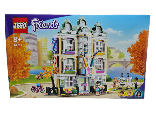 Lego friends 41711 emmas - friends,