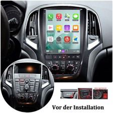 ECO Android 13 Autoradio Carplay GPS Navi Kamera Für Opel Astra J Buick Excelle