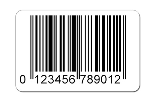 Ean codes barcode nummern - ean,