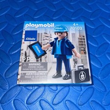 Playmobil Sammlerfigur Eltako 70103