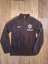 Nike Eintracht Frankfurt Jacke vom Trainingsanzug Kids Größe M