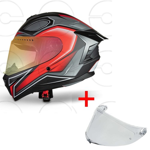 Cruizer integralhelm - cruizer,