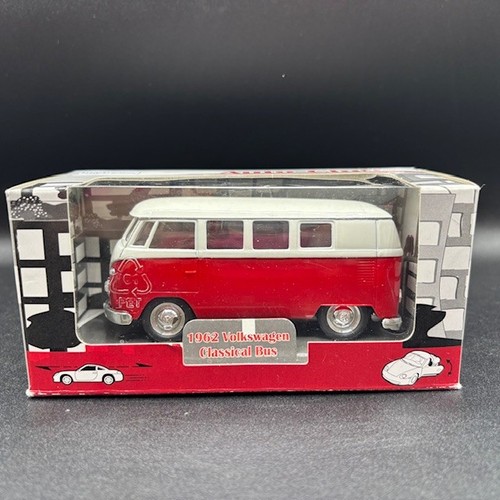 Bus classic 1 43 welly - vw,