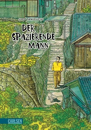 Der spazierende mann buch - der,