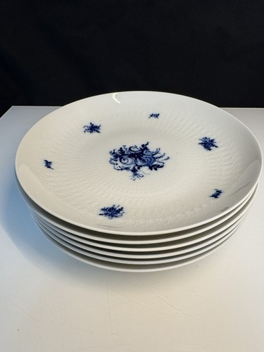 Rosenthal romanze blau - blau, 6