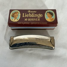 Hohner Mundharmonika Unsere