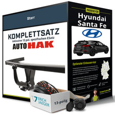 Für HYUNDAI Santa Fe III Typ