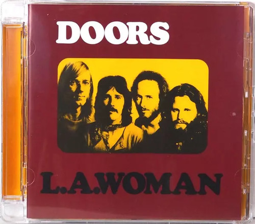 Woman the doors - the,