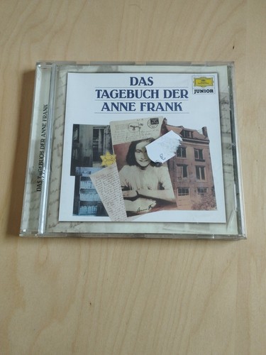 Das tagebuch der anne - der,