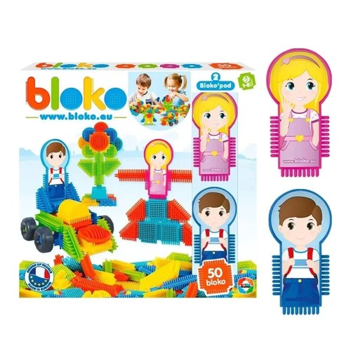 Neu bloko stickle bricks - neu, set
