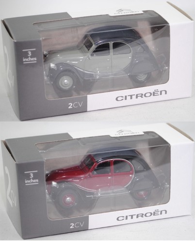 Norev amc0191352 citroen 2cv6 - norev,