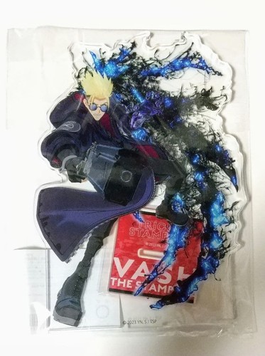 Vash acryl stand broadcast - vash,