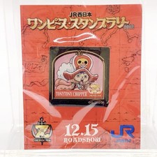 One Piece Chopper Stamp Rally