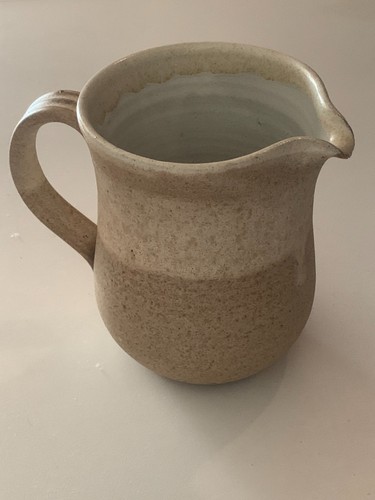 Kleiner krug beige sand für - beige,
