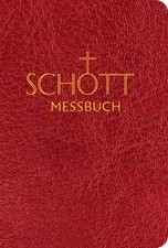 SCHOTT-Messbuch für die Sonn-
