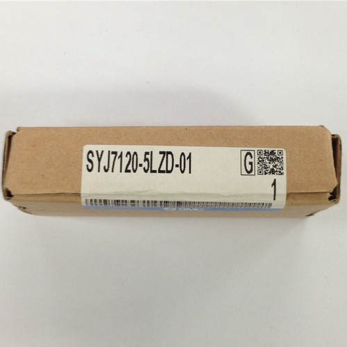 One new smc solenoid valve - new,