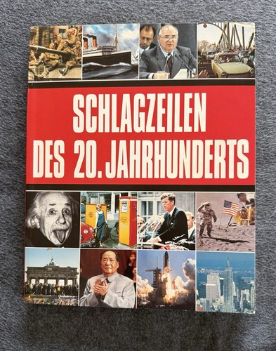 Schlagzeilen des - , 20