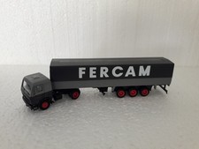 Herpa MB NG Planen-Sattelzug