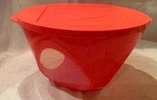 Tupperware_Mediterrano 4,3L rot _ Ausstellungsstück