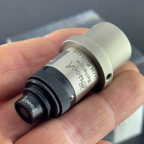 Rare busch rathenow microscope - busch,