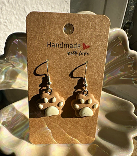 Handgefertigt pfote - handgefertigt,