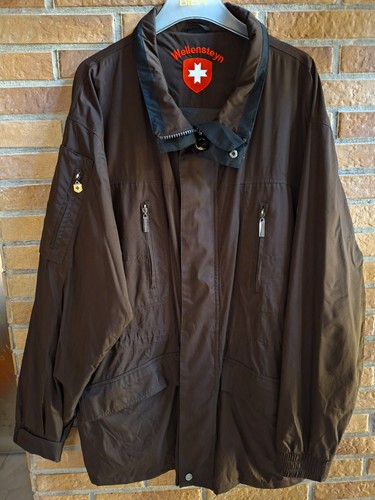 Braune wellensteyn golfjacke - braune,